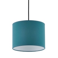 Светильник Или абажур диам 20 см Falke единый размер зеленый LA REDOUTE INTERIEURS  фото, kupilegko.ru